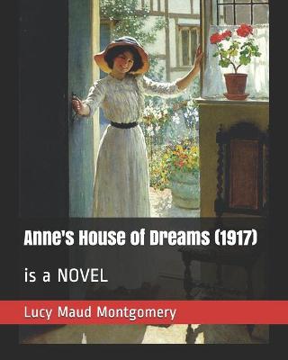 Book cover for Anne's House of Dreams (1917)