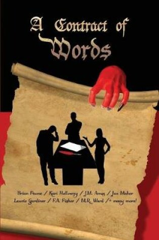 Cover of A Contract of Words