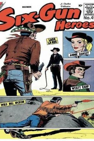 Cover of Six-Gun Heroes #49