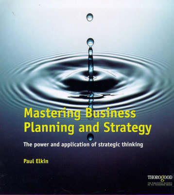 Cover of Mastering Business Planning and Strategy