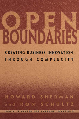 Book cover for Open Boundaries