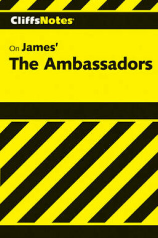 Cover of James' the Ambassadors