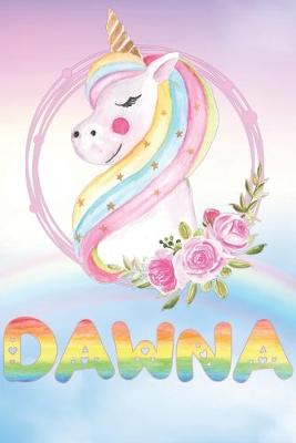 Book cover for Dawna