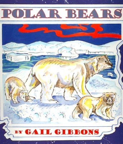 Book cover for Polar Bears