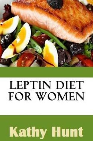 Cover of Leptin Diet For Women