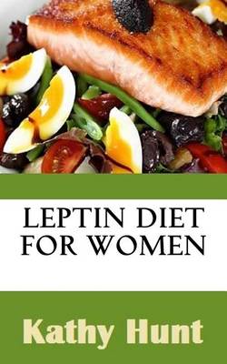 Book cover for Leptin Diet For Women