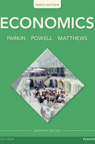 Cover of Economics with MyEconLab Access Card