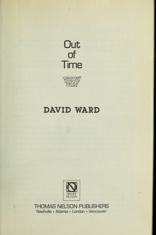 Cover of Out of Time