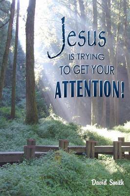 Book cover for Jesus is Trying to Get Your Attention