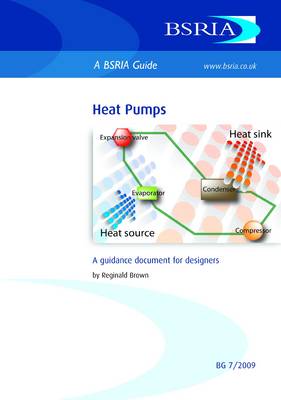 Book cover for Heat Pumps