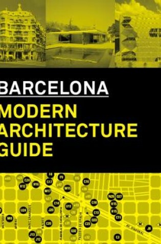 Cover of Barcelona Modern Architecture Guide