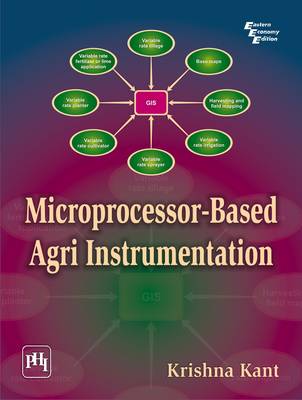 Cover of Microprocessor-Based Agri Instrumentation