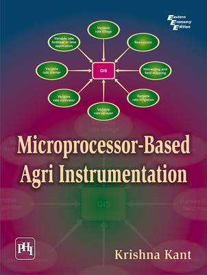 Book cover for Microprocessor-Based Agri Instrumentation