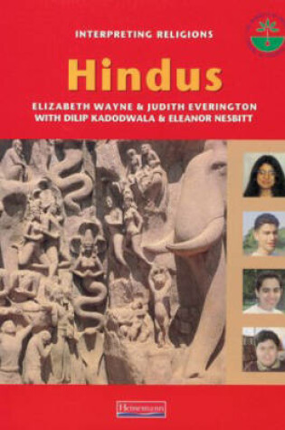 Cover of Interpreting Religions: Hindus