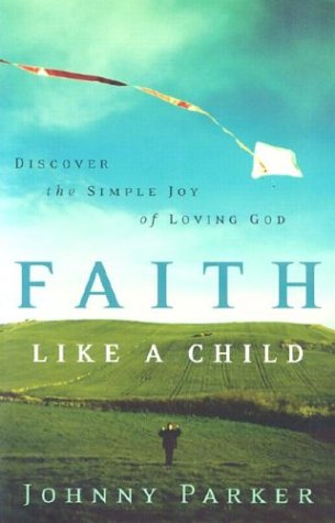 Book cover for Faith Like a Child