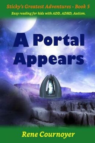 Cover of A Portal Appears