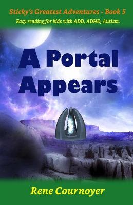 Cover of A Portal Appears