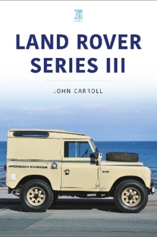 Cover of Land Rover Series III