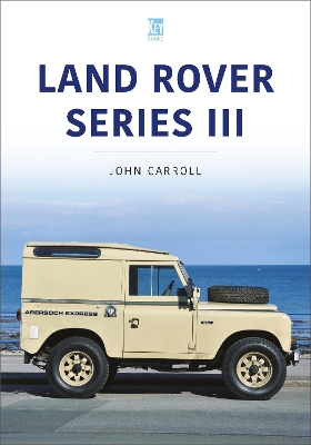 Cover of Land Rover Series III