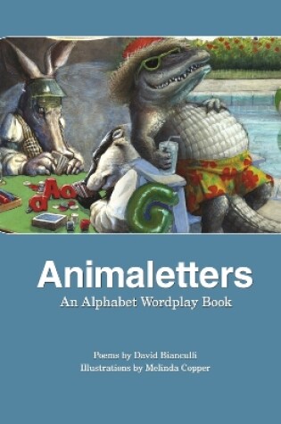 Cover of Animaletters