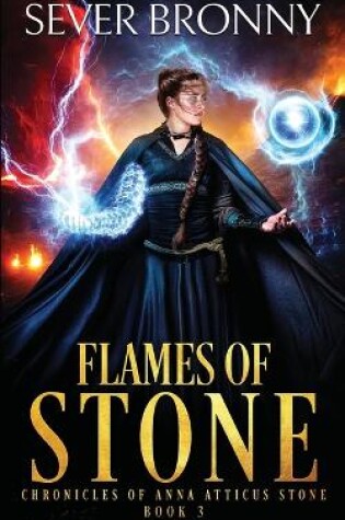 Cover of Flames of Stone