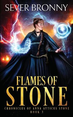 Book cover for Flames of Stone