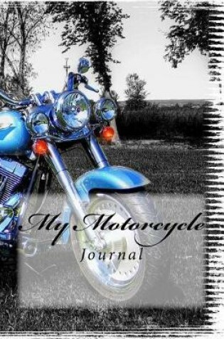 Cover of My Motorcycle