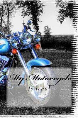 Book cover for My Motorcycle