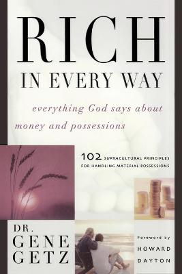 Book cover for Rich in Every Way