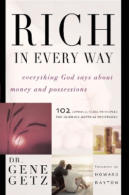 Book cover for Rich in Every Way