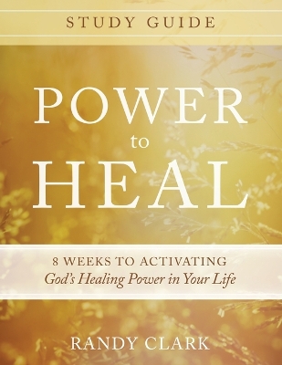 Book cover for Power To Heal Study Guide