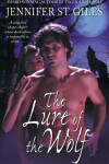 Book cover for The Lure of the Wolf