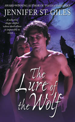 Cover of The Lure of the Wolf