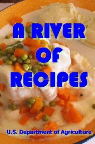 Cover of A River of Recipes