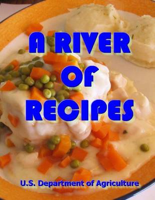 Book cover for A River of Recipes