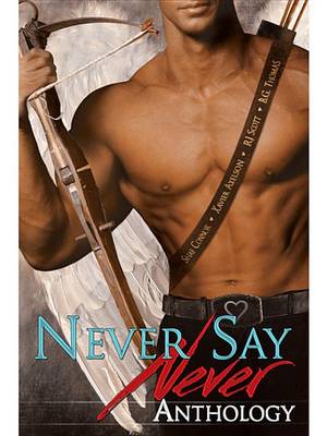 Book cover for Never Say Never