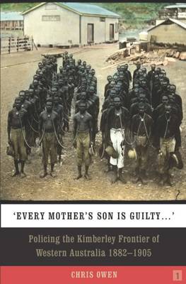 Book cover for Every Mother's Son is Guilty