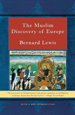 Book cover for The Muslim Discovery of Europe