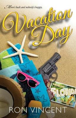 Book cover for Vacation Day