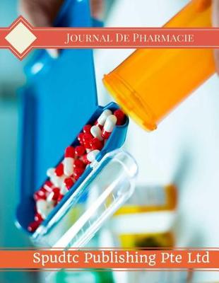 Book cover for Journal De Pharmacie