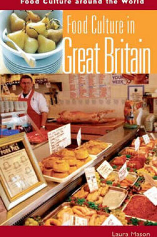 Cover of Food Culture in Great Britain