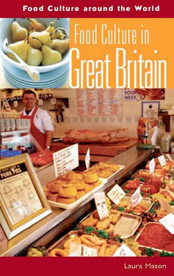 Cover of Food Culture in Great Britain