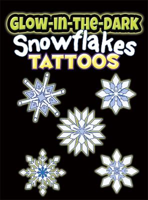 Book cover for Glow-In-The-Dark Tattoos