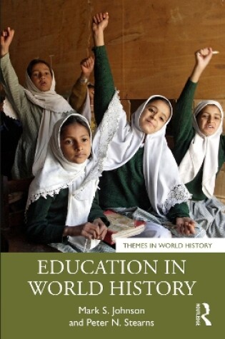 Cover of Education in World History