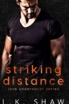 Book cover for Striking Distance