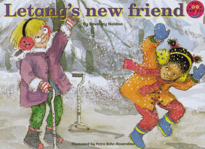 Cover of Letang's New Friend New Readers Fiction 2