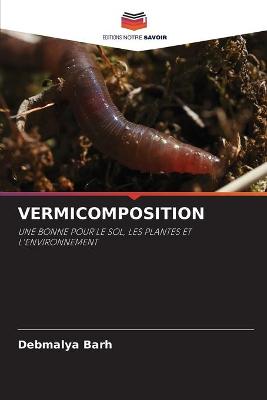 Book cover for Vermicomposition