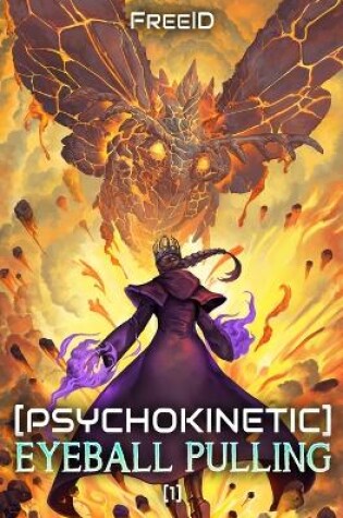 Cover of [Psychokinetic] Eyeball Pulling