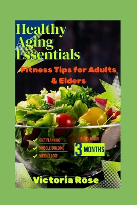 Book cover for Healthy Aging Essentials