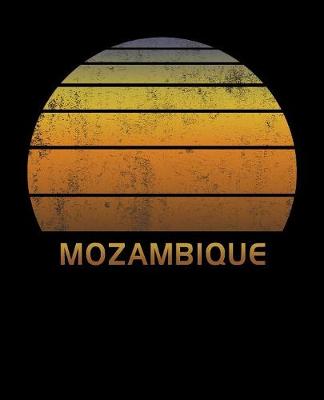 Book cover for Mozambique